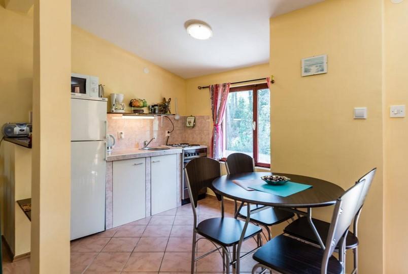 Apartment Vesna ヴェラ・ルカ エクステリア 写真