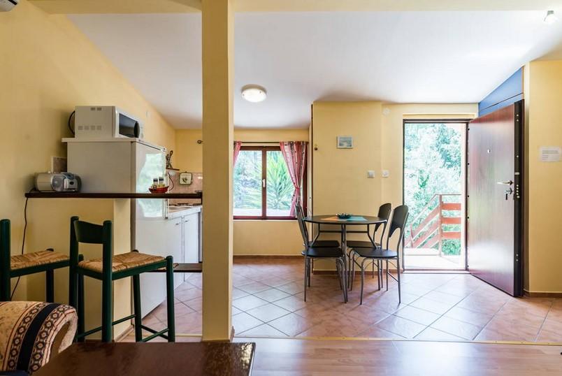 Apartment Vesna ヴェラ・ルカ エクステリア 写真
