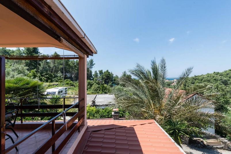 Apartment Vesna ヴェラ・ルカ エクステリア 写真